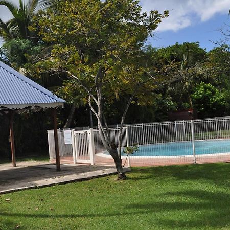 Appartement Paradis Sainte-Anne Dış mekan fotoğraf