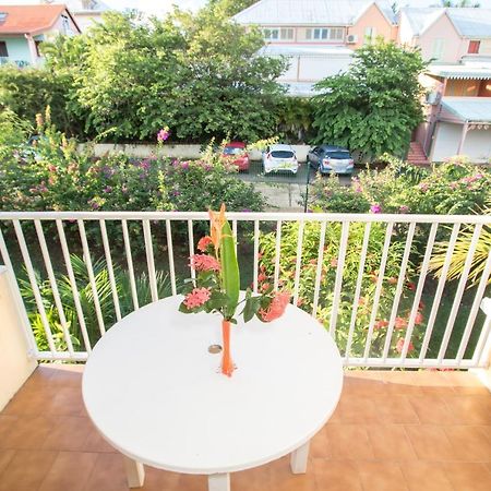 Appartement Paradis Sainte-Anne Dış mekan fotoğraf