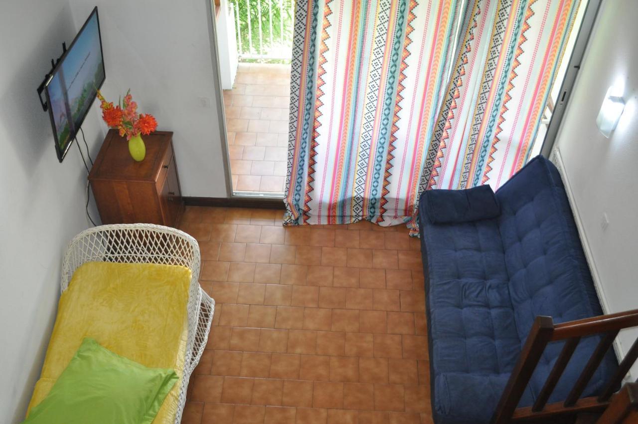 Appartement Paradis Sainte-Anne Dış mekan fotoğraf