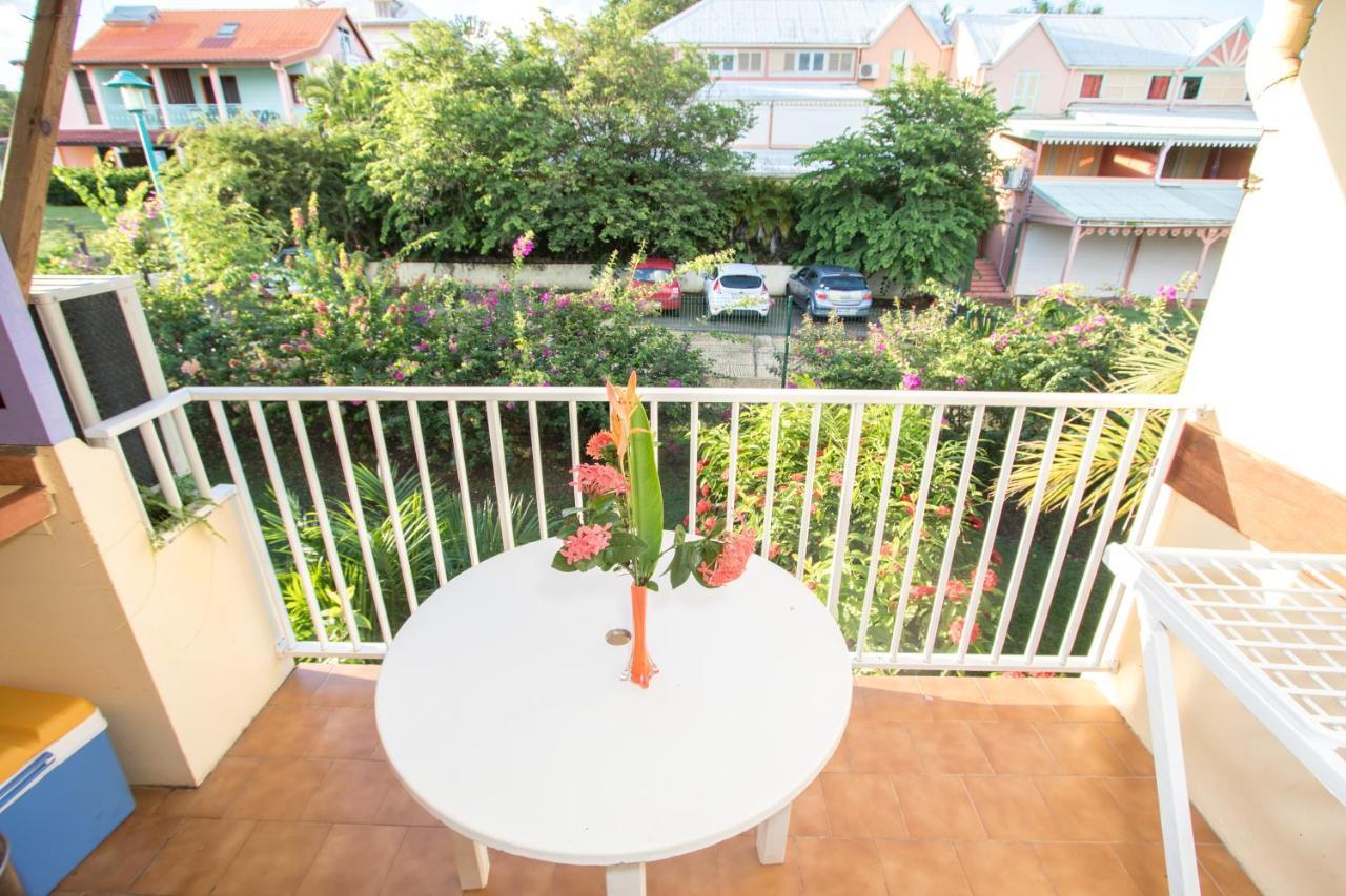 Appartement Paradis Sainte-Anne Dış mekan fotoğraf