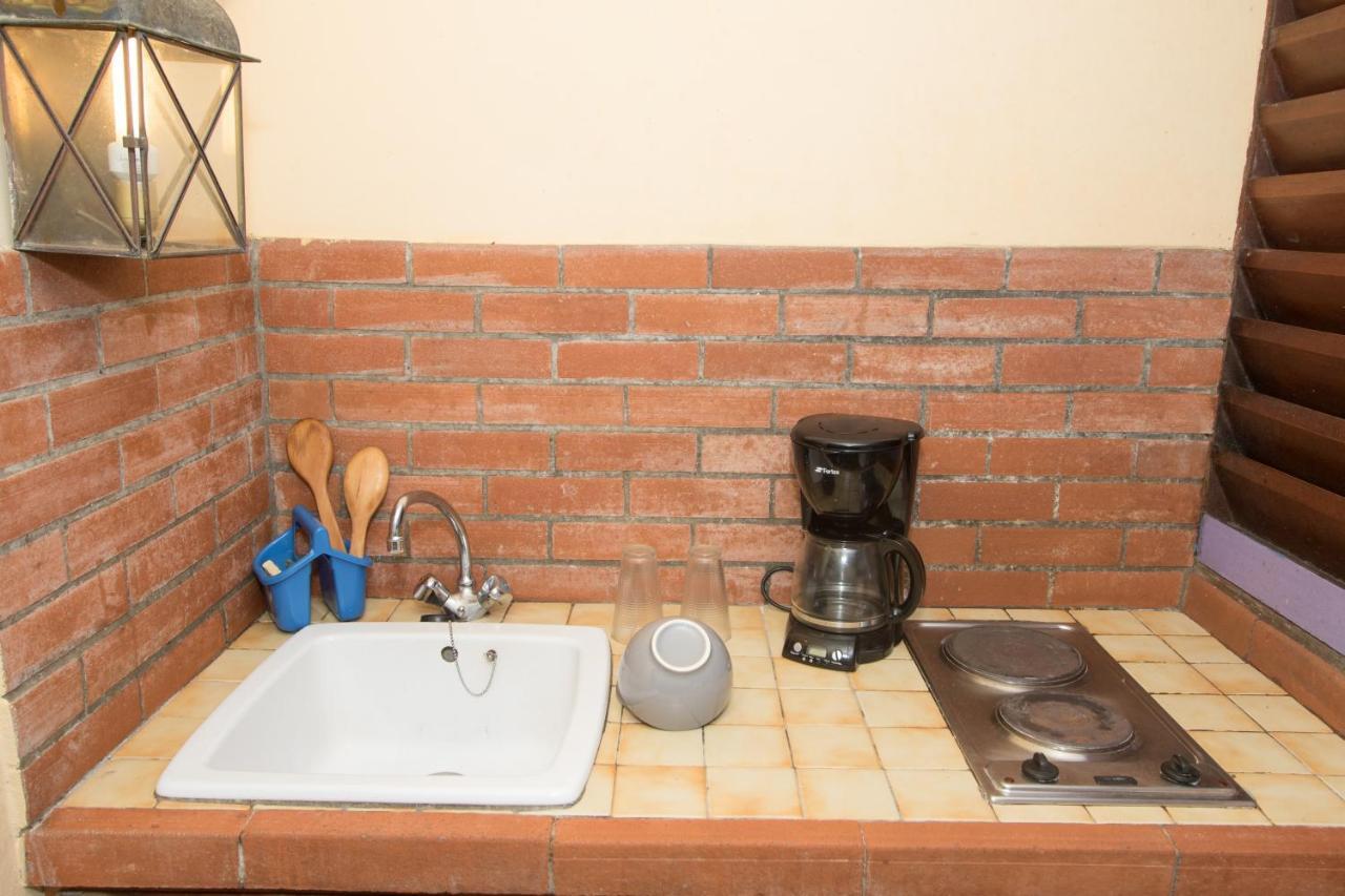 Appartement Paradis Sainte-Anne Dış mekan fotoğraf